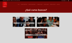 Forempv.ccoo.es thumbnail