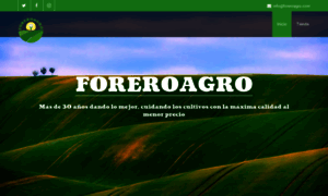 Foreroagro.com thumbnail