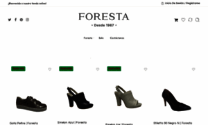 Foresta.com.pe thumbnail