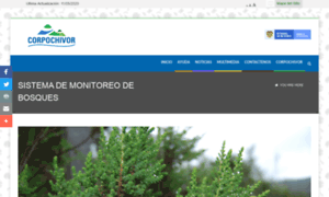 Forestal.corpochivor.gov.co thumbnail