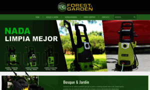 Forestandgarden.cl thumbnail