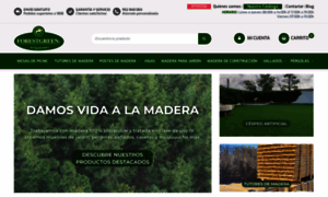 Forestgreen.es thumbnail