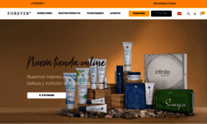 Foreverliving.es thumbnail