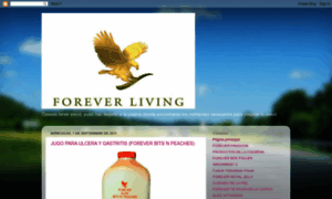 Foreverlivingsalud.blogspot.com thumbnail