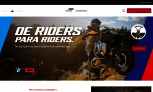 Foreverridershop.com thumbnail