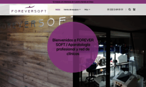 Foreversoft.com.mx thumbnail
