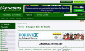 Forevex.com thumbnail