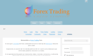 Forex-trading-foro.com thumbnail