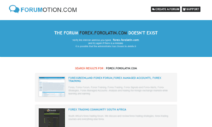 Forex.forolatin.com thumbnail