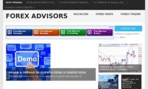 Forexadvisor.com.es thumbnail