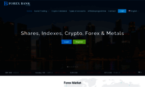 Forexbankla.com thumbnail