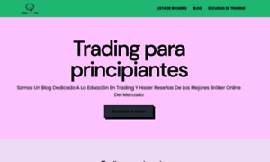 Forexbrokerscan.com thumbnail