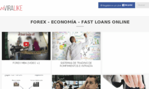 Forexeconomia.com thumbnail