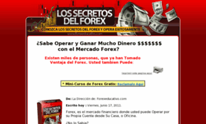 Forexeducativo.com thumbnail