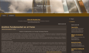 Forexespana.net thumbnail
