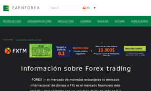 Forexfuzion.com thumbnail