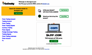 Forexperu.net thumbnail