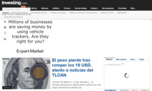 Forexpros.com.mx thumbnail
