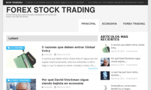 Forexstocktrading.info thumbnail