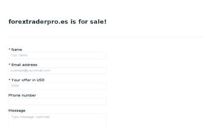 Forextraderpro.es thumbnail
