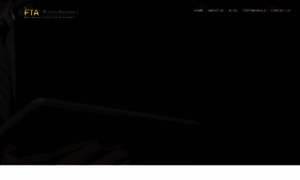 Forextrainingacademy.com thumbnail