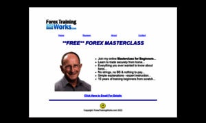 Forextrainingworks.com thumbnail