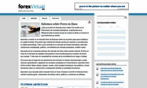 Forexvirtual.es thumbnail