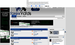 Forexycfds.com thumbnail