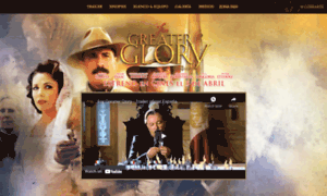 Forgreaterglory.es thumbnail