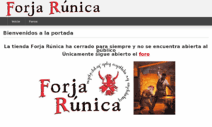 Forjarunica.com thumbnail