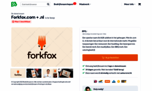 Forkfox.com thumbnail
