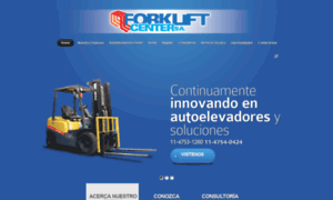 Forkliftargentina.com.ar thumbnail