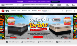 Forli.com.pe thumbnail
