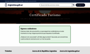 Form-ddjj-turismo.argentina.gob.ar thumbnail