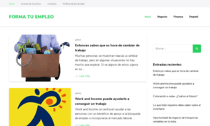 Forma-tu-enpleo.online thumbnail