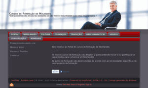 Formacaodeholandes.com thumbnail