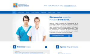 Formacion-cfisiomad.org thumbnail