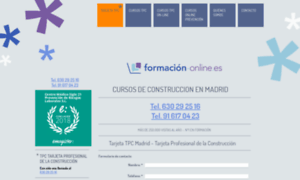 Formacion-online.es thumbnail