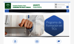 Formacion-tic.iavante.es thumbnail