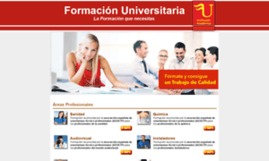 Formacion-universitaria.com thumbnail