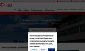 Formacion.camaramadrid.es thumbnail
