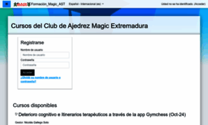 Formacion.chessmagic.net thumbnail