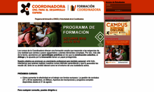 Formacion.congde.org thumbnail