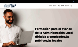 Formacion.femp.es thumbnail