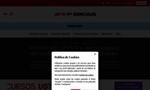 Formacion.fesmcugt.org thumbnail