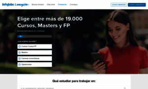 Formacion.infojobs.net thumbnail