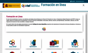 Formacion.intef.es thumbnail