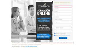 Formacion.mastercumlaude.com thumbnail
