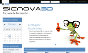 Formacion.sicnova3d.com thumbnail