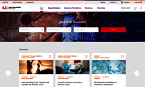 Formacion.sjdhospitalbarcelona.org thumbnail